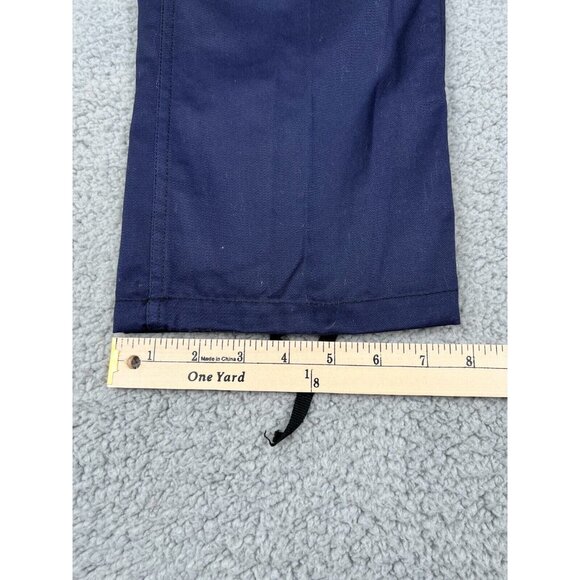 New Rothco BDU Unisex Blue Cargo Pants Military Tactical Uniform Size 27-31 - Picture 12 of 14